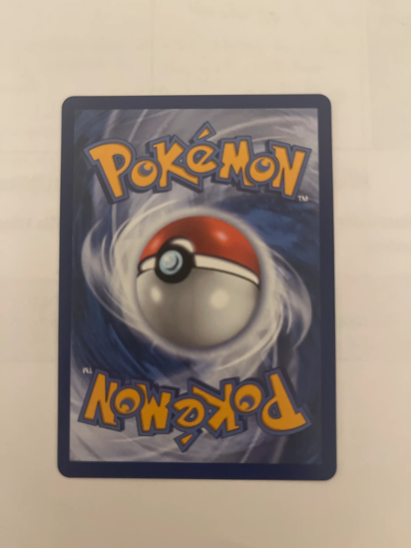 Froakie 088/86 Chaos Rising back card photo in PokeToGrade pregrading report