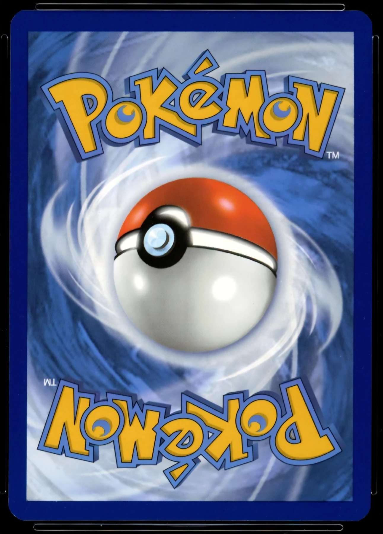 Charizard ex 199/165 151 back card photo in PokeToGrade pregrading report