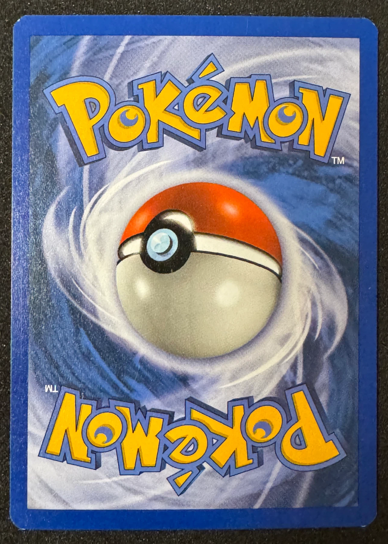 Golem 148/144 · Holo Skyridge back card photo in PokeToGrade pregrading report