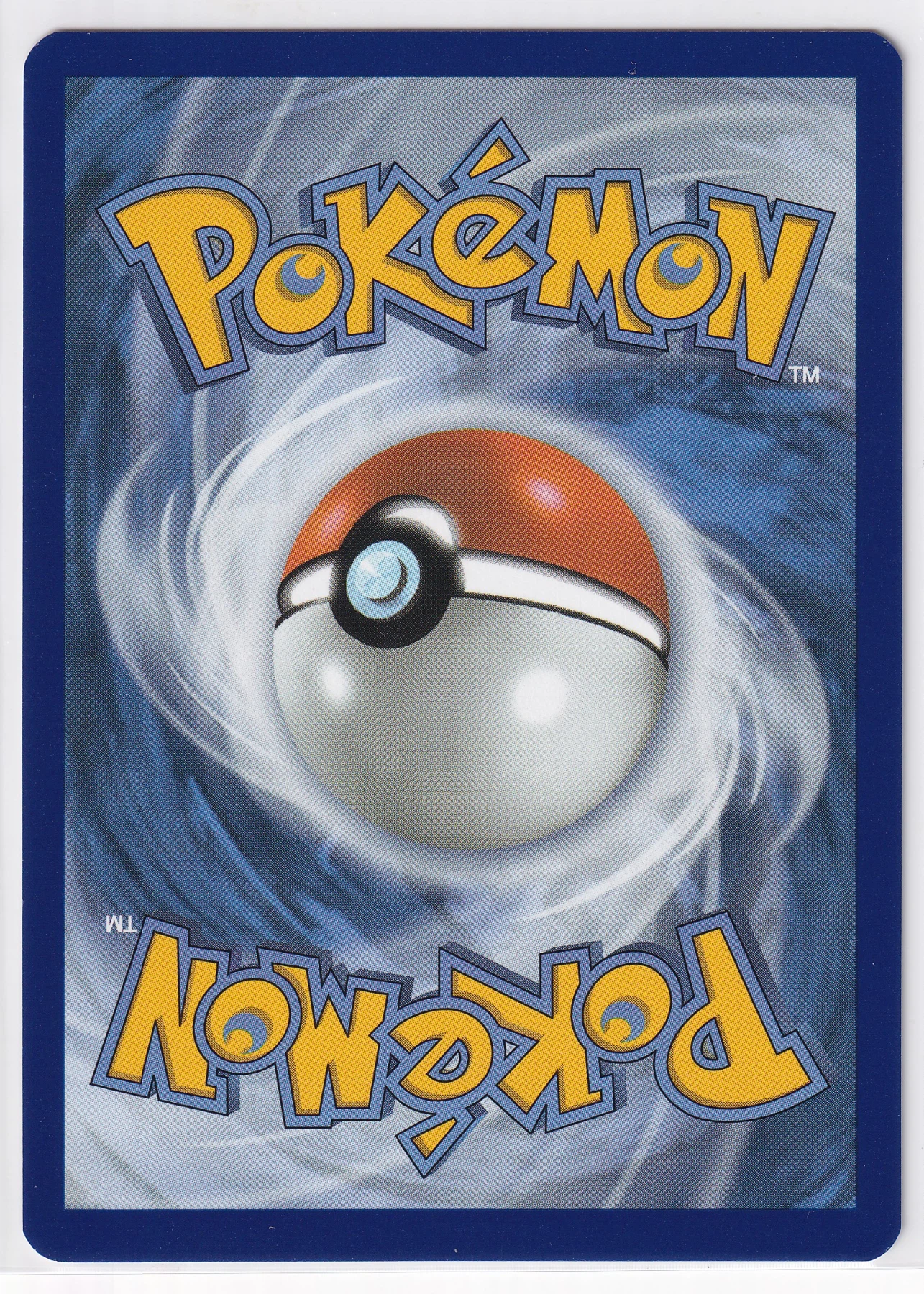 Misty's Psyduck 193/182 Destined Rivals back card photo in PokeToGrade pregrading report