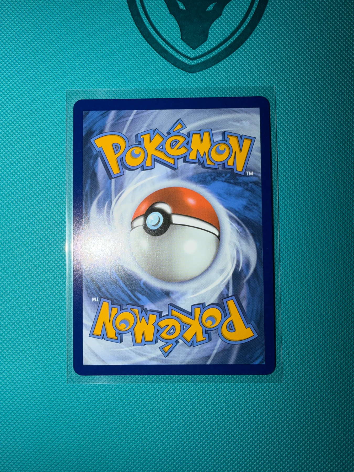 Umbreon ex 161/131 Prismatic Evolutions back card photo in PokeToGrade pregrading report