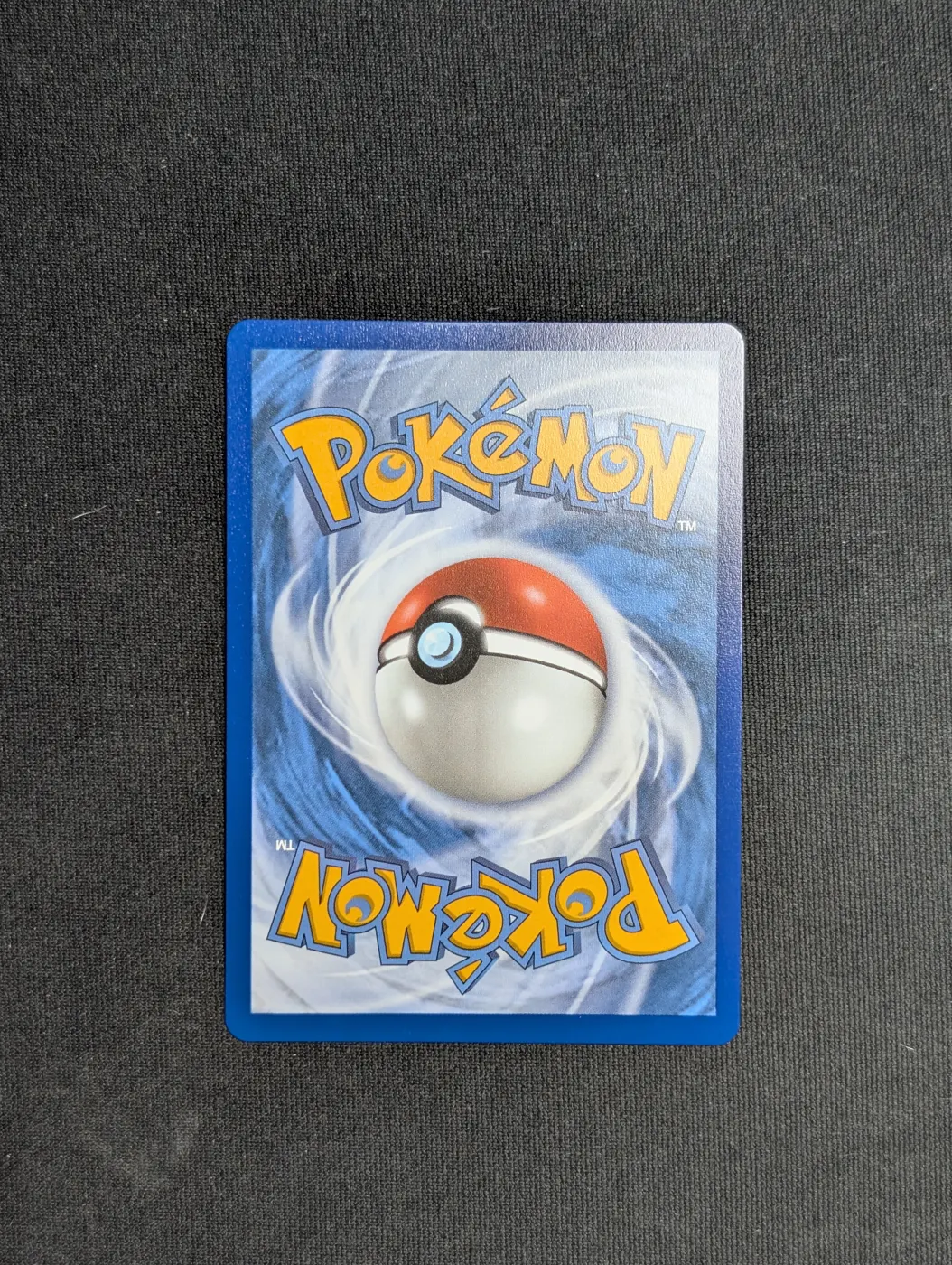 Mega Gengar ex 269/217 Ascended Heroes back card photo in PokeToGrade pregrading report
