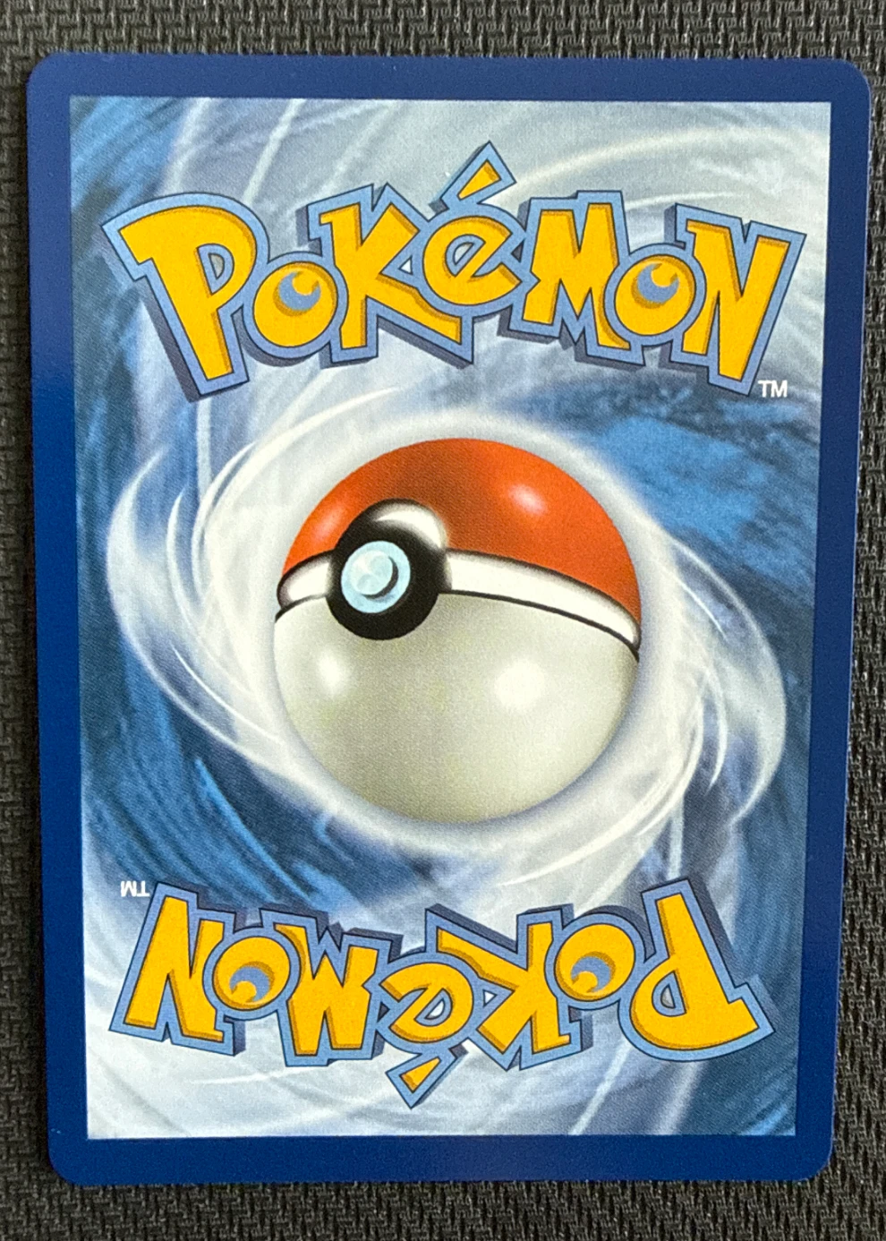 N's Zoroark ex 286/217 Ascended Heroes back card photo in PokeToGrade pregrading report