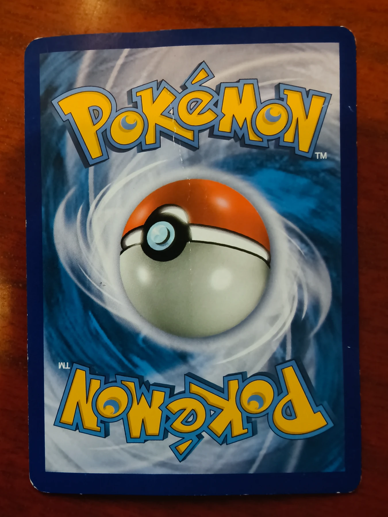 Eevee 011/12 McDonald's Collection 2018 back card photo in PokeToGrade pregrading report