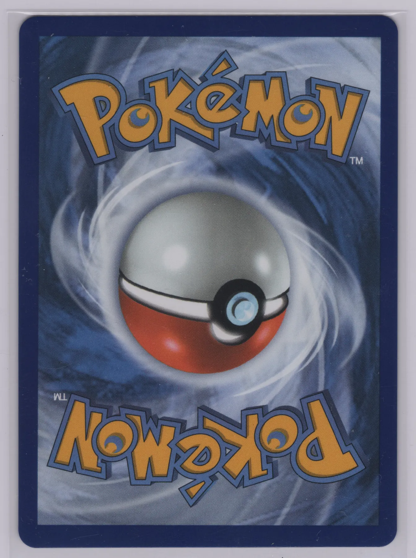 N's Zoroark ex 286/217 Ascended Heroes back card photo in PokeToGrade pregrading report