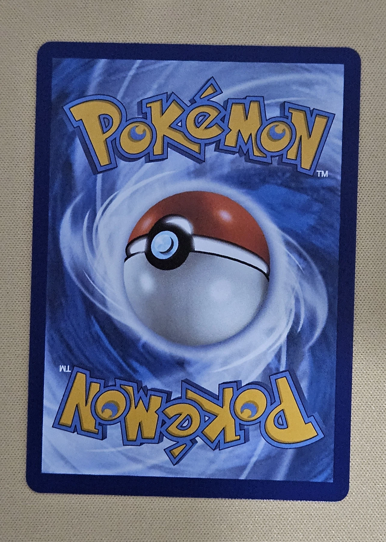 Mega Gengar ex 269/217 Ascended Heroes back card photo in PokeToGrade pregrading report