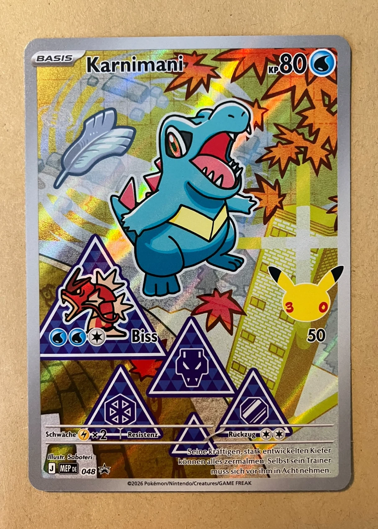 Bulbasaur 037 MEP Black Star Promos front card photo in PokeToGrade pregrading report