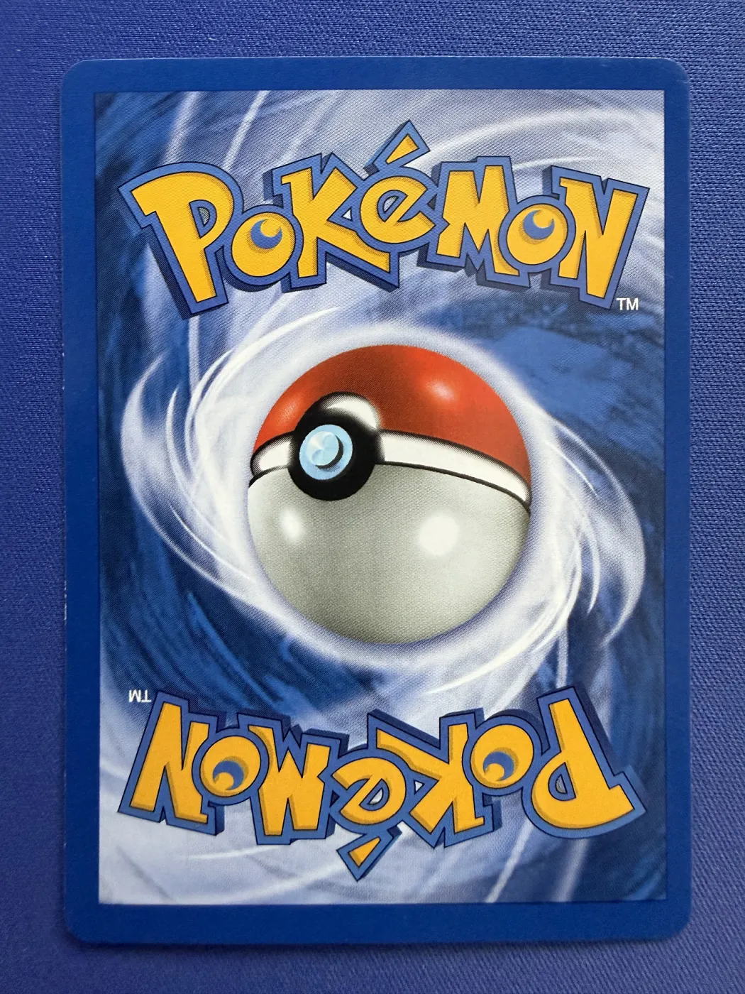 Umbreon 013/75 Neo Discovery back card photo in PokeToGrade pregrading report