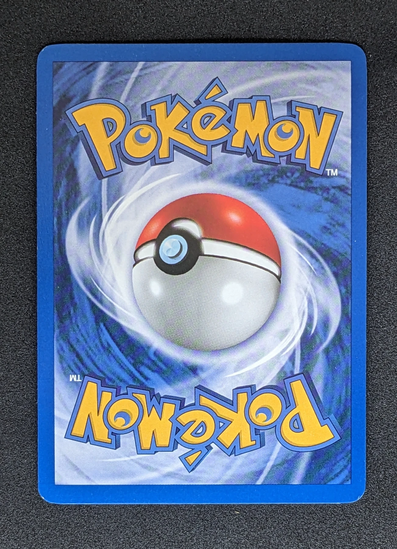 Dark Blastoise 003/82 · First Edition Stamp Team Rocket back card photo in PokeToGrade pregrading report