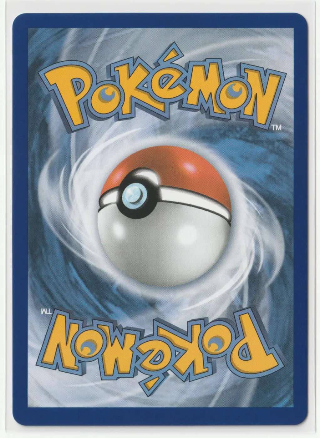 Mega Emboar ex 273/217 Ascended Heroes back card photo in PokeToGrade pregrading report