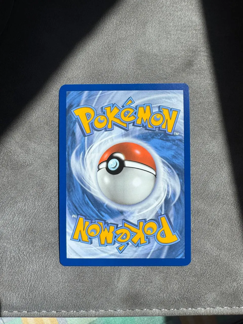 Brute Bonnet 207/182 Paradox Rift back card photo in PokeToGrade pregrading report
