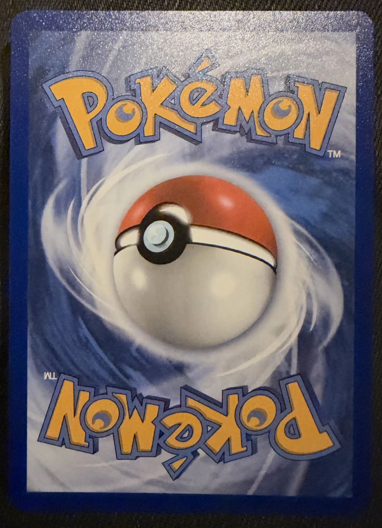Jirachi ex 155/128 30th Celebration back card photo in PokeToGrade pregrading report