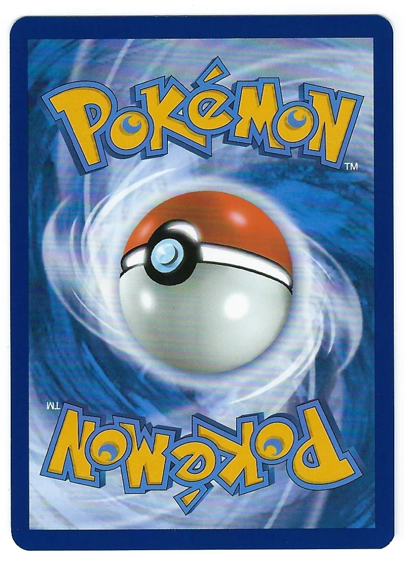 Larvesta 099/86 Black Bolt back card photo in PokeToGrade pregrading report