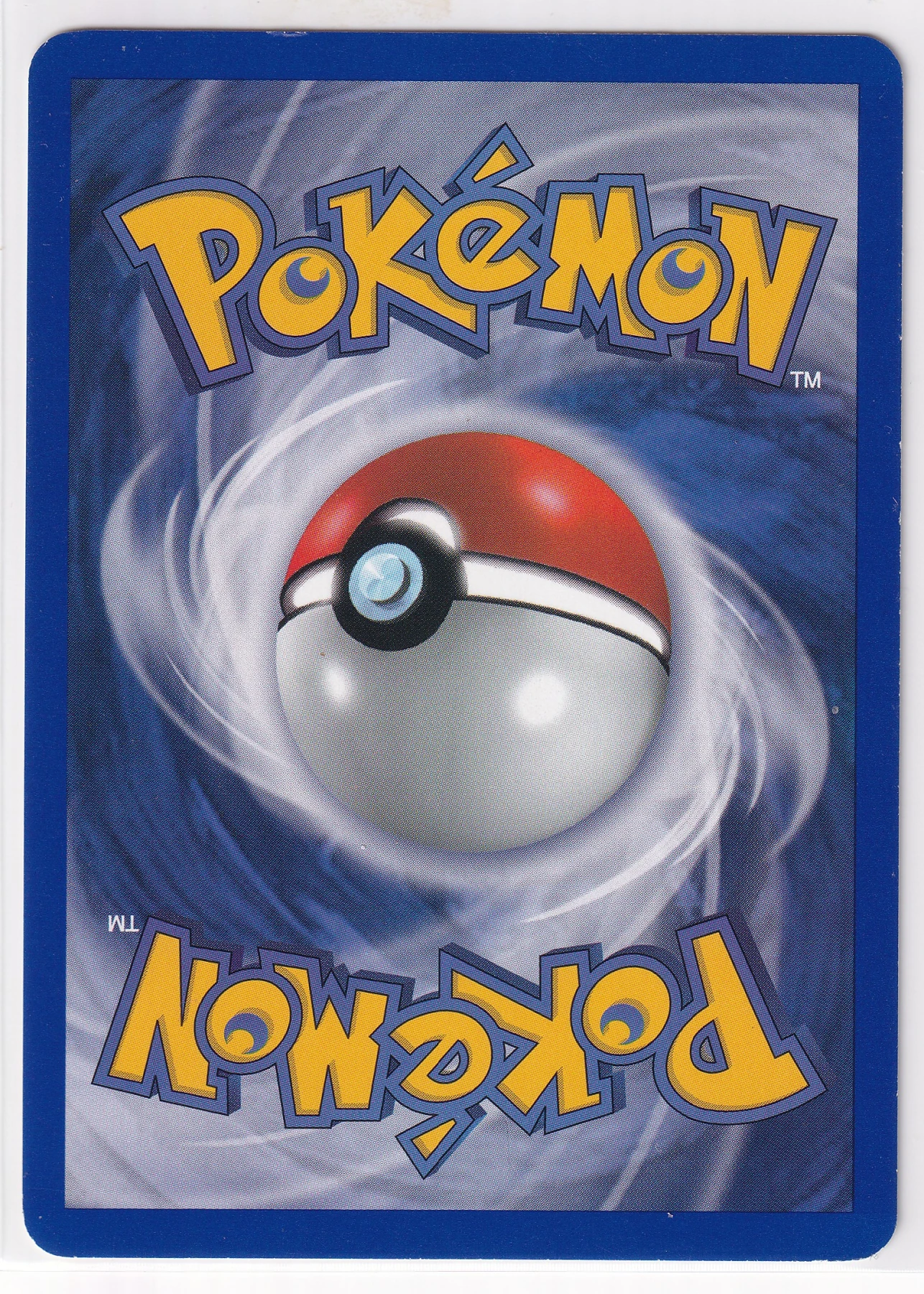 Vaporeon Star 102/108 Power Keepers back card photo in PokeToGrade pregrading report