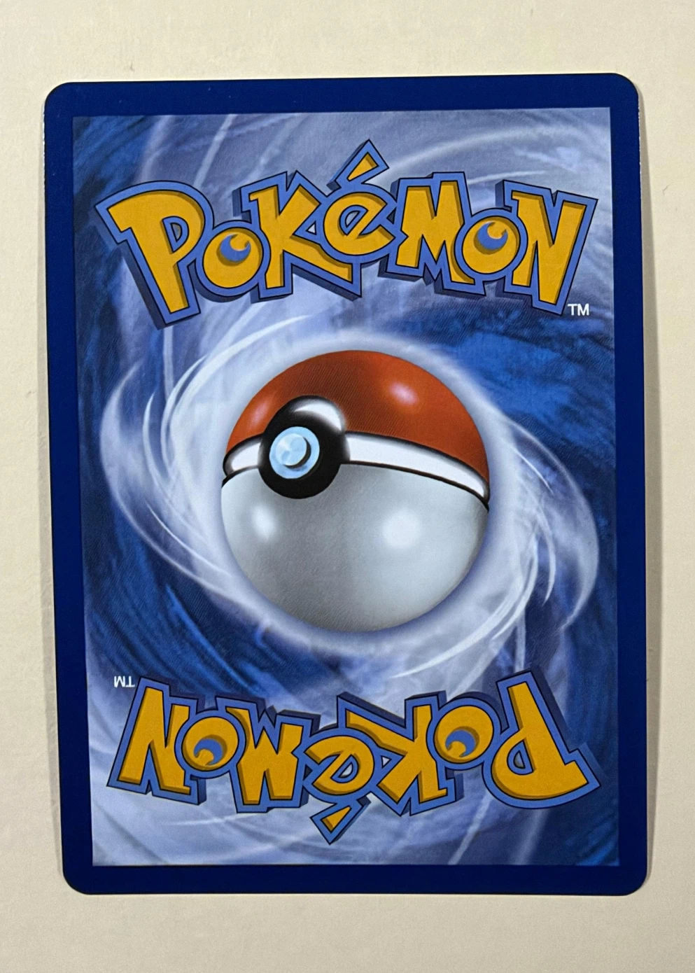 Gengar ex 154/128 30th Celebration back card photo in PokeToGrade pregrading report