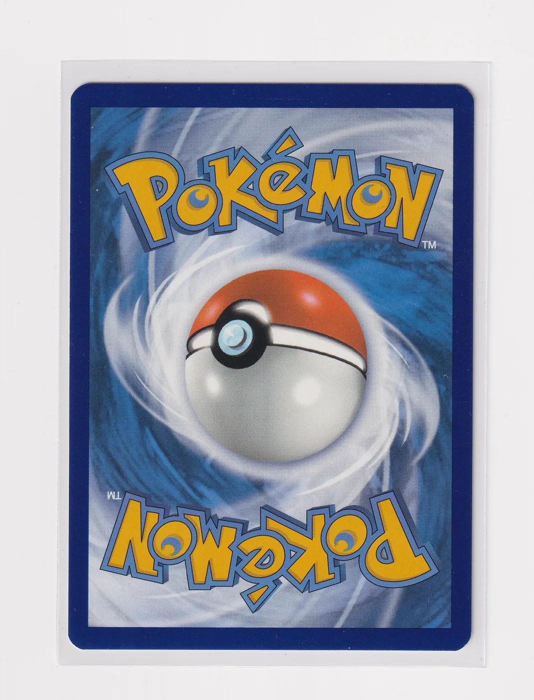 Gengar TG06/196 Lost Origin back card photo in PokeToGrade pregrading report