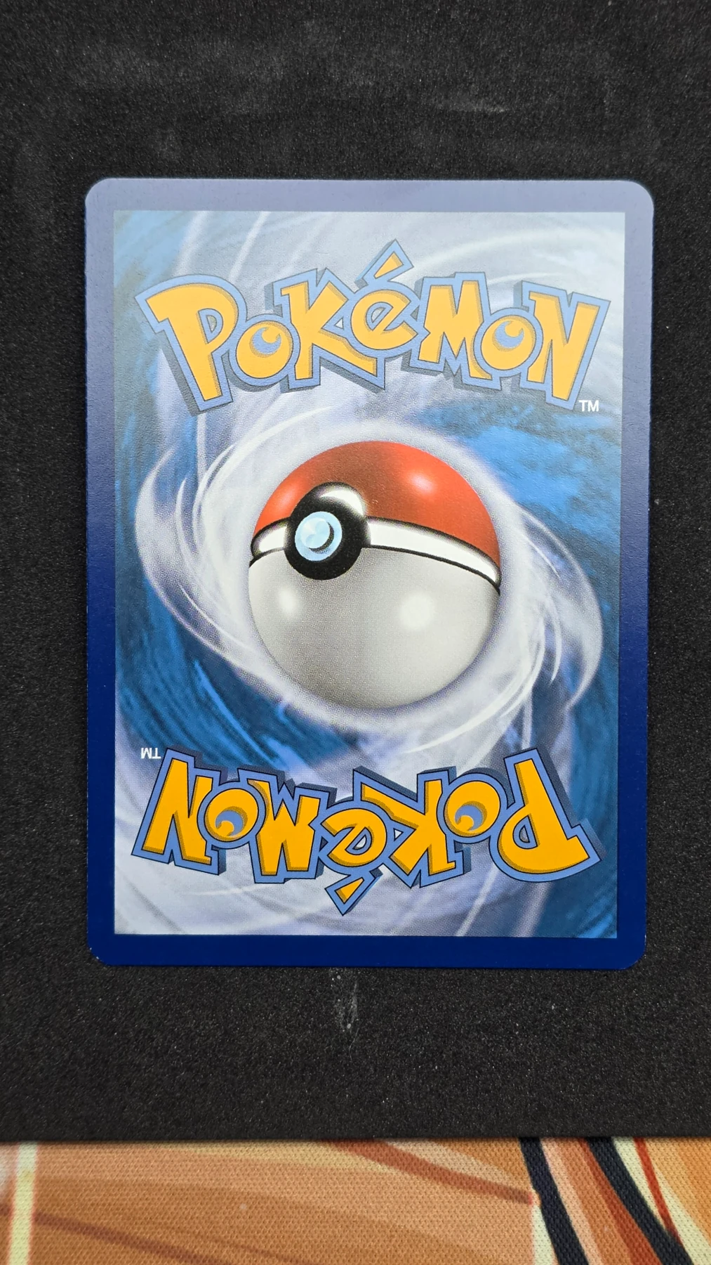 Magikarp XY143/211 XY Black Star Promos back card photo in PokeToGrade pregrading report