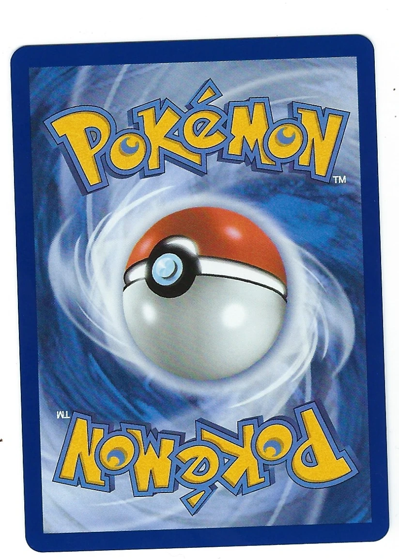 Silvally 095/84 Pitch Black back card photo in PokeToGrade pregrading report
