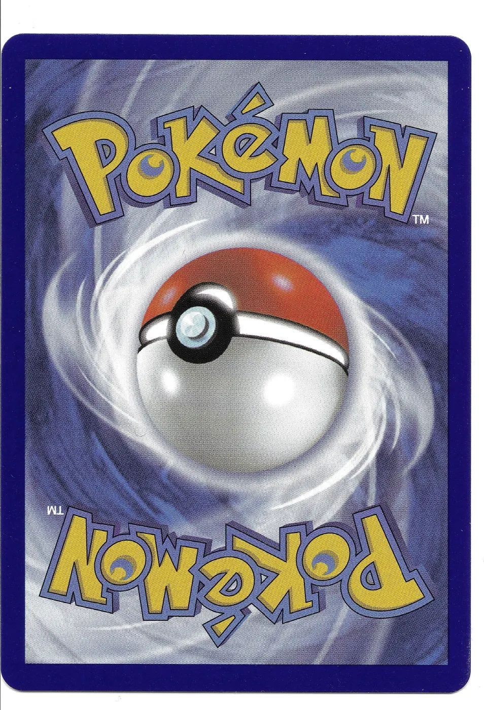 Totodile 081 First Partner Pack back card photo in PokeToGrade pregrading report