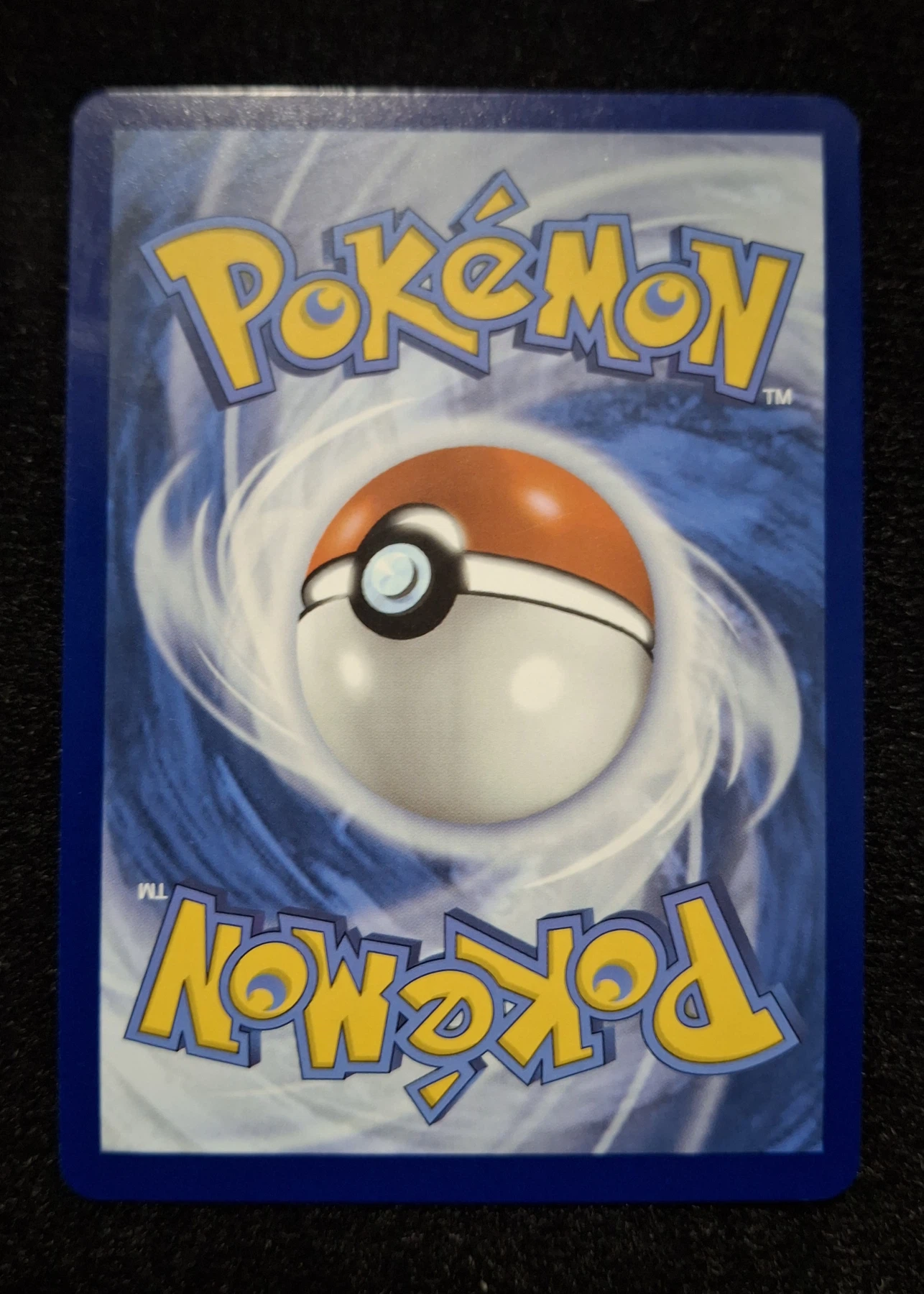 Aerodactyl 142/165 151 back card photo in PokeToGrade pregrading report