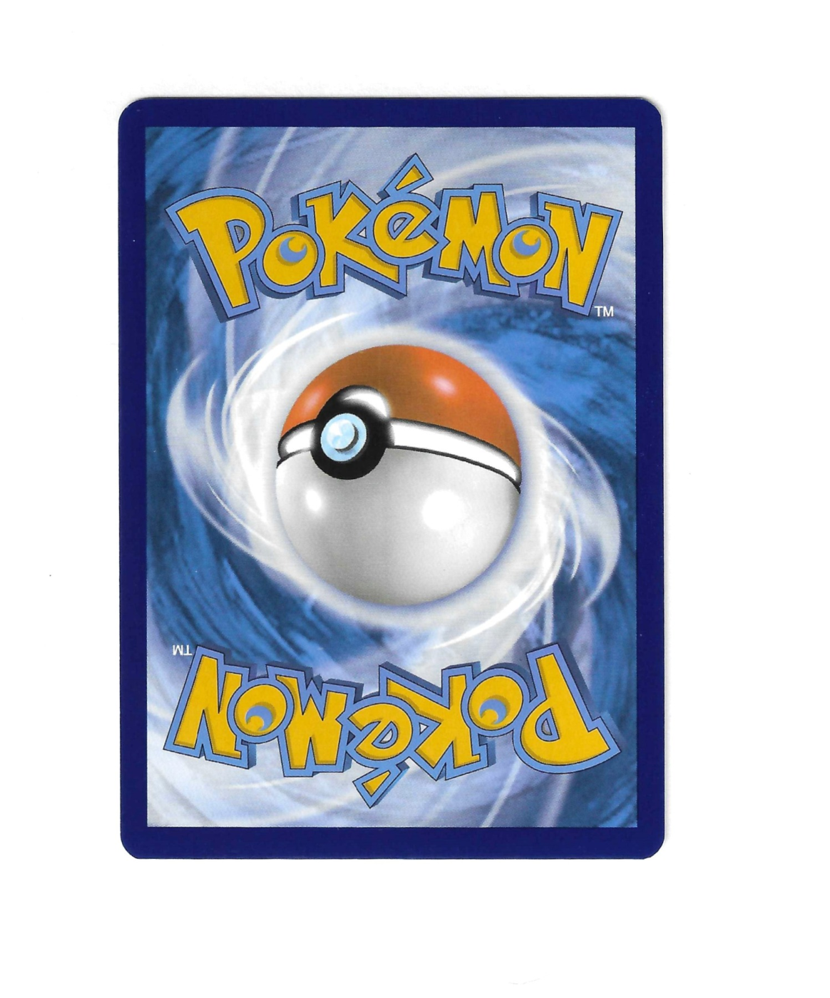 Espeon ex 155/131 Prismatic Evolutions back card photo in PokeToGrade pregrading report