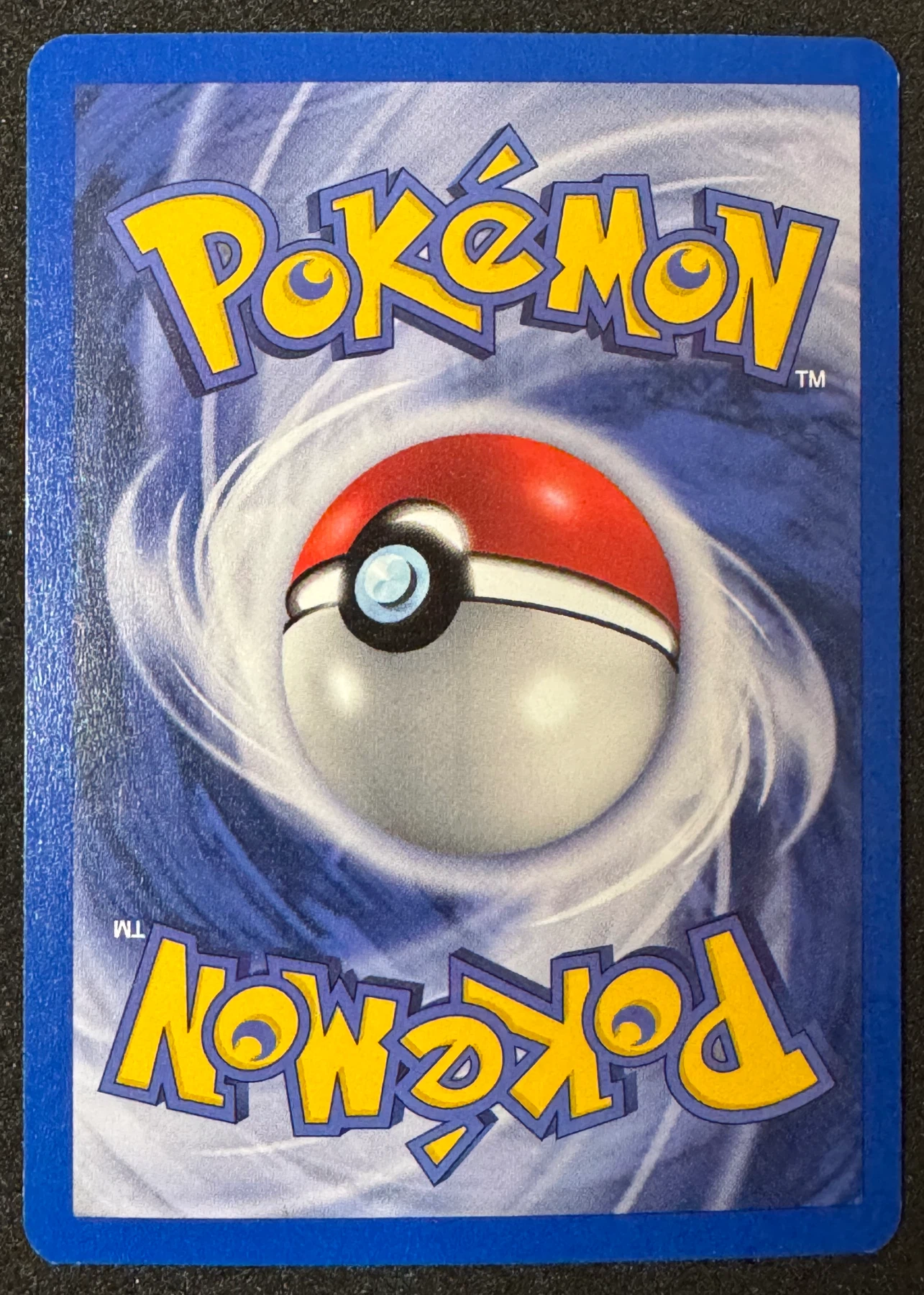 Poliwrath 009/75 Neo Discovery back card photo in PokeToGrade pregrading report