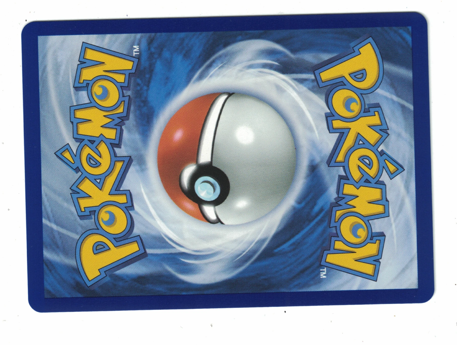 Ampharos 090/86 Chaos Rising back card photo in PokeToGrade pregrading report