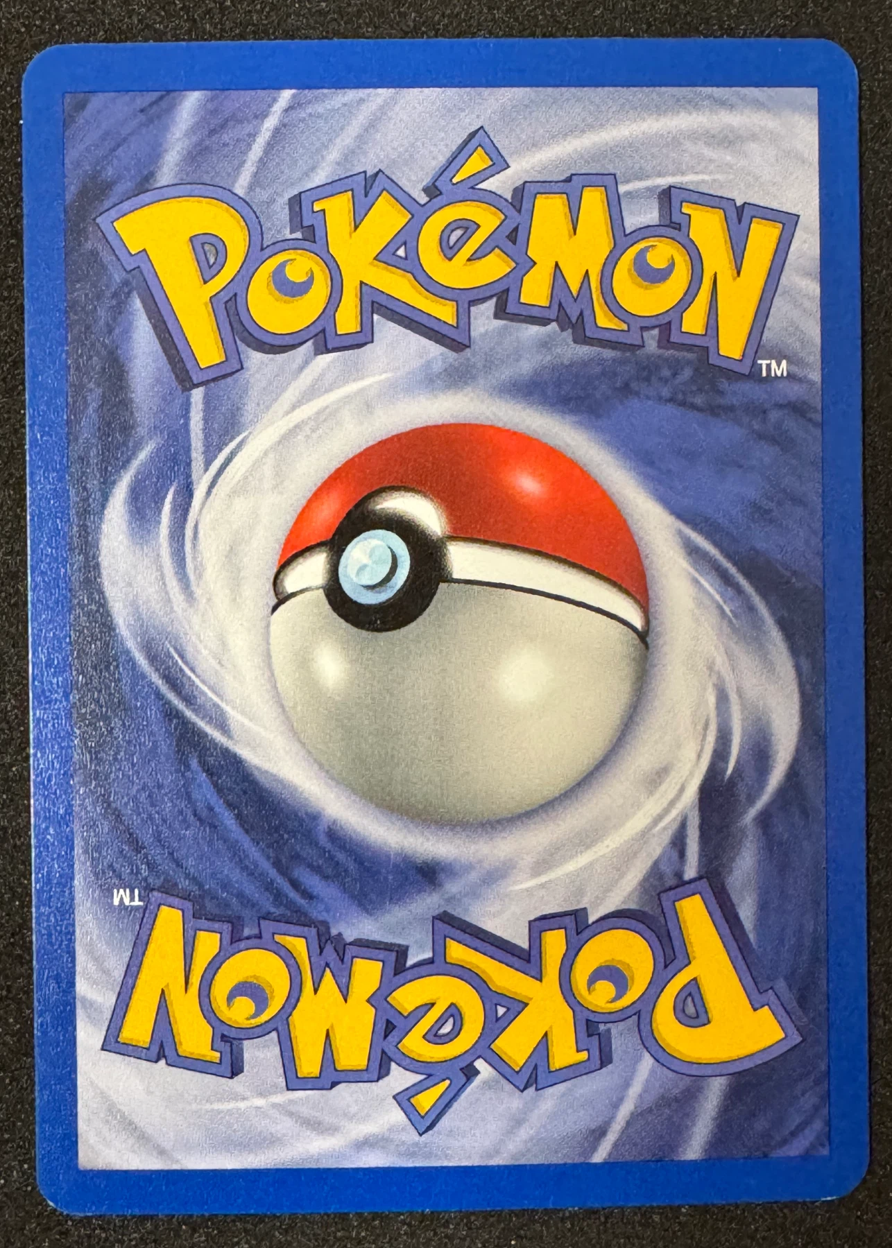 Rocket's Scyther 013/132 Gym Heroes back card photo in PokeToGrade pregrading report