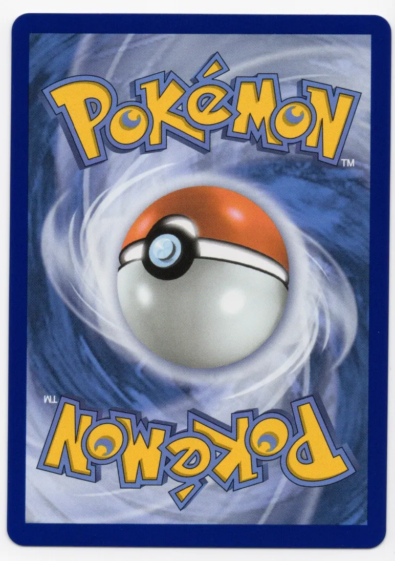 Steven's Metagross ex 289/217 Ascended Heroes back card photo in PokeToGrade pregrading report