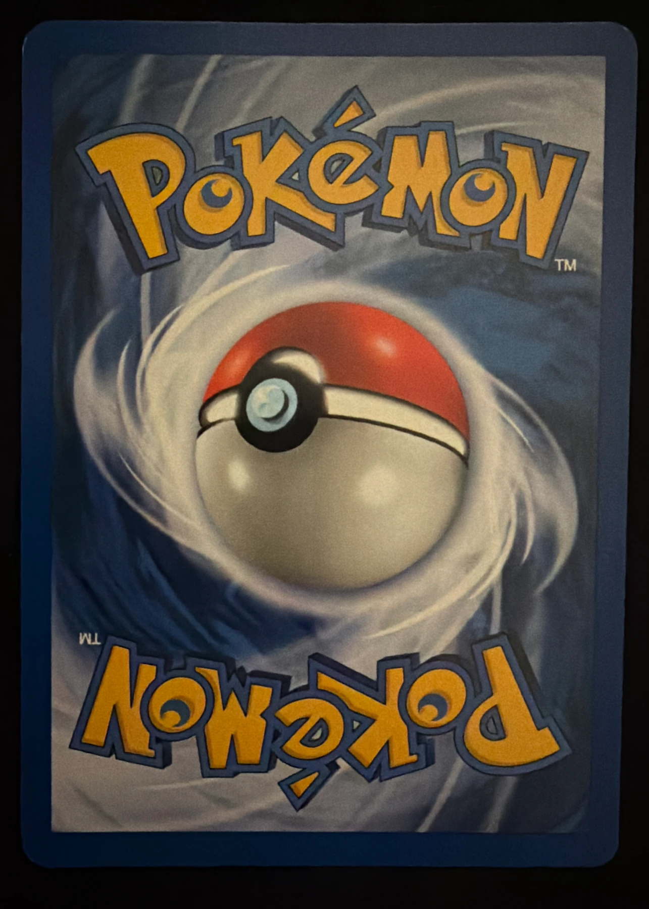 Umbreon 013/75 Neo Discovery back card photo in PokeToGrade pregrading report