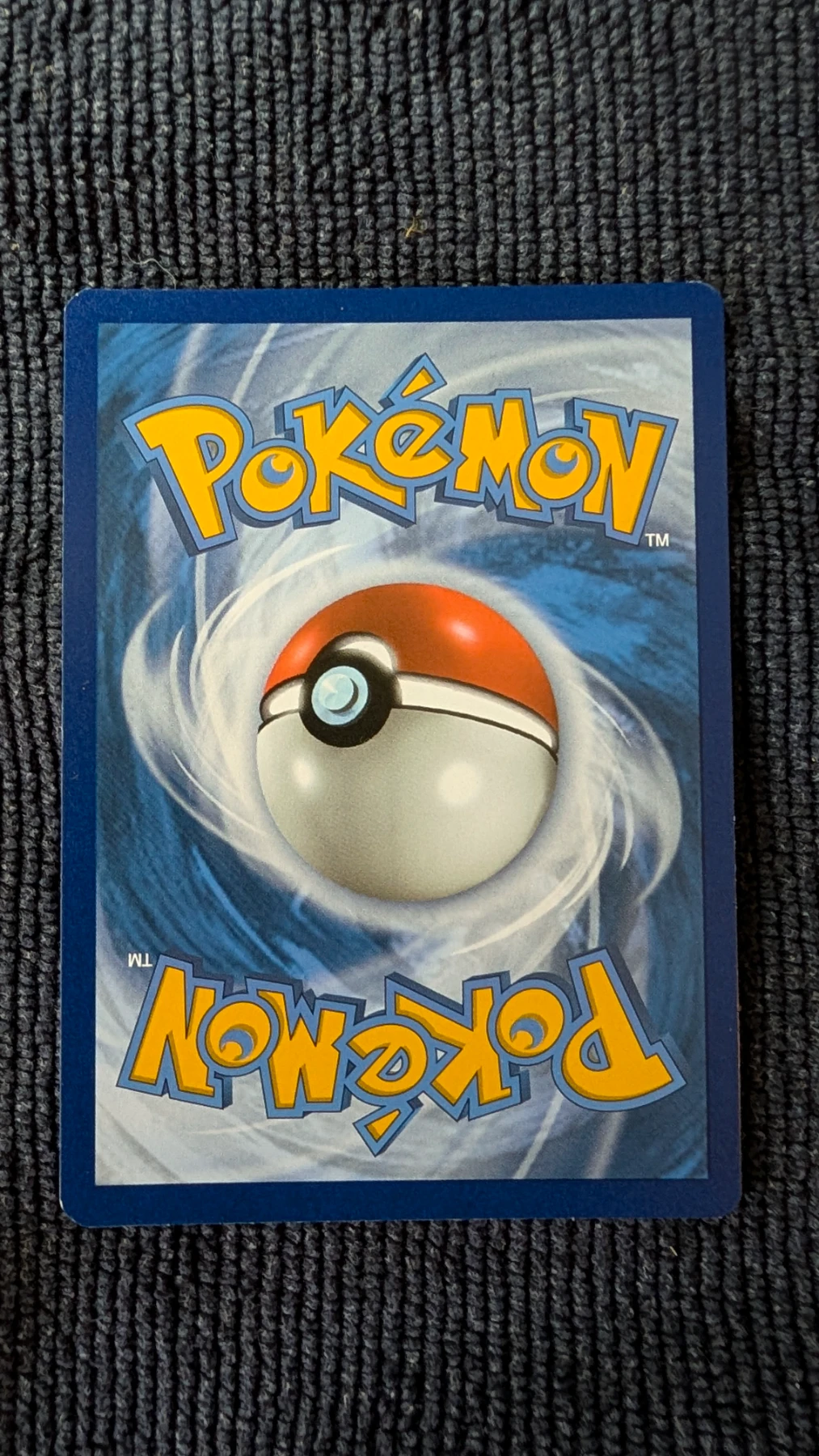 Greninja {star} SWSH144/307 SWSH Black Star Promos back card photo in PokeToGrade pregrading report