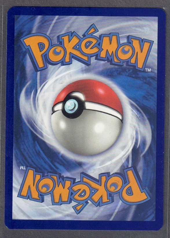 Deoxys GG12/159 Crown Zenith back card photo in PokeToGrade pregrading report