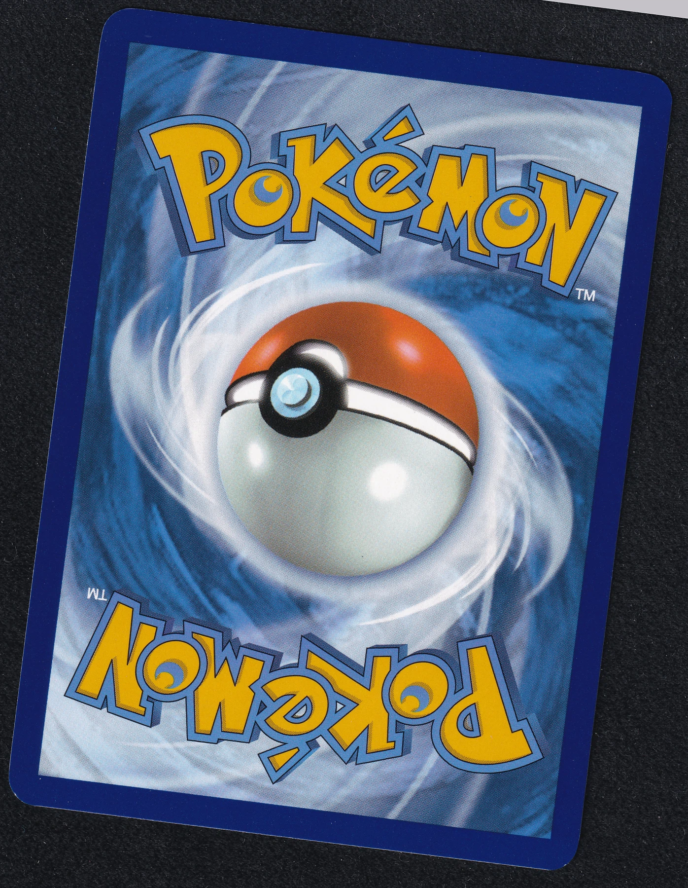 Braviary 214/191 Surging Sparks back card photo in PokeToGrade pregrading report