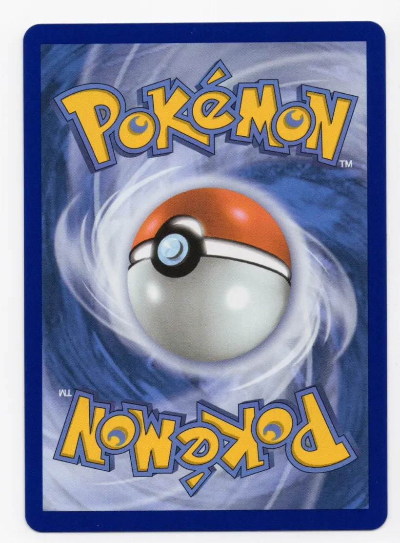 Clefairy 094/88 Perfect Order back card photo in PokeToGrade pregrading report