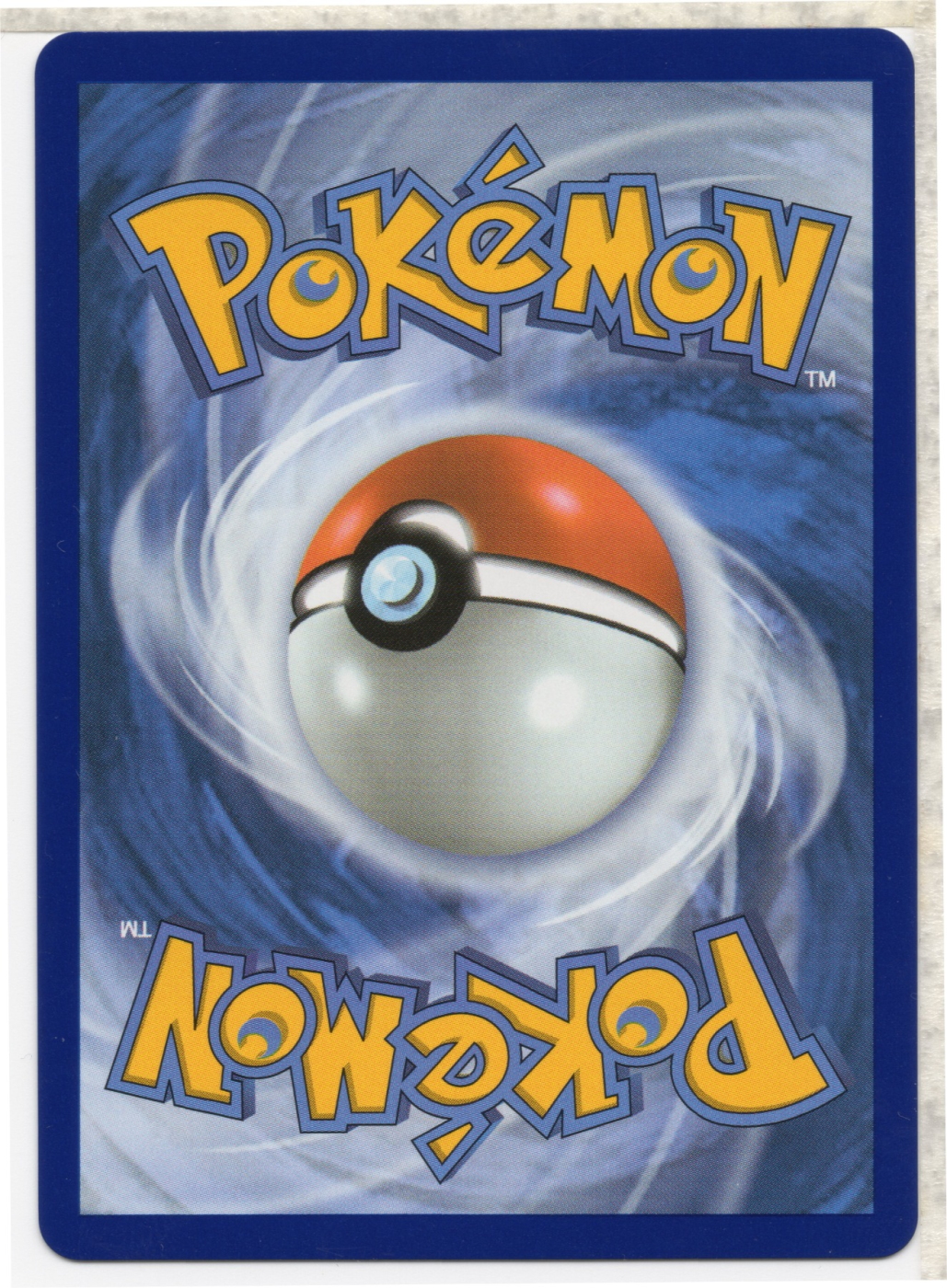 Psyduck 226/217 Ascended Heroes back card photo in PokeToGrade pregrading report