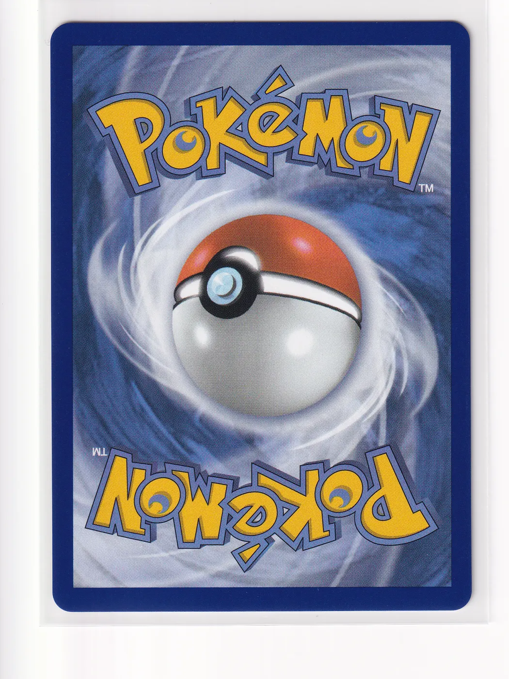 Team Rocket's Mewtwo ex 231/182 Destined Rivals back card photo in PokeToGrade pregrading report