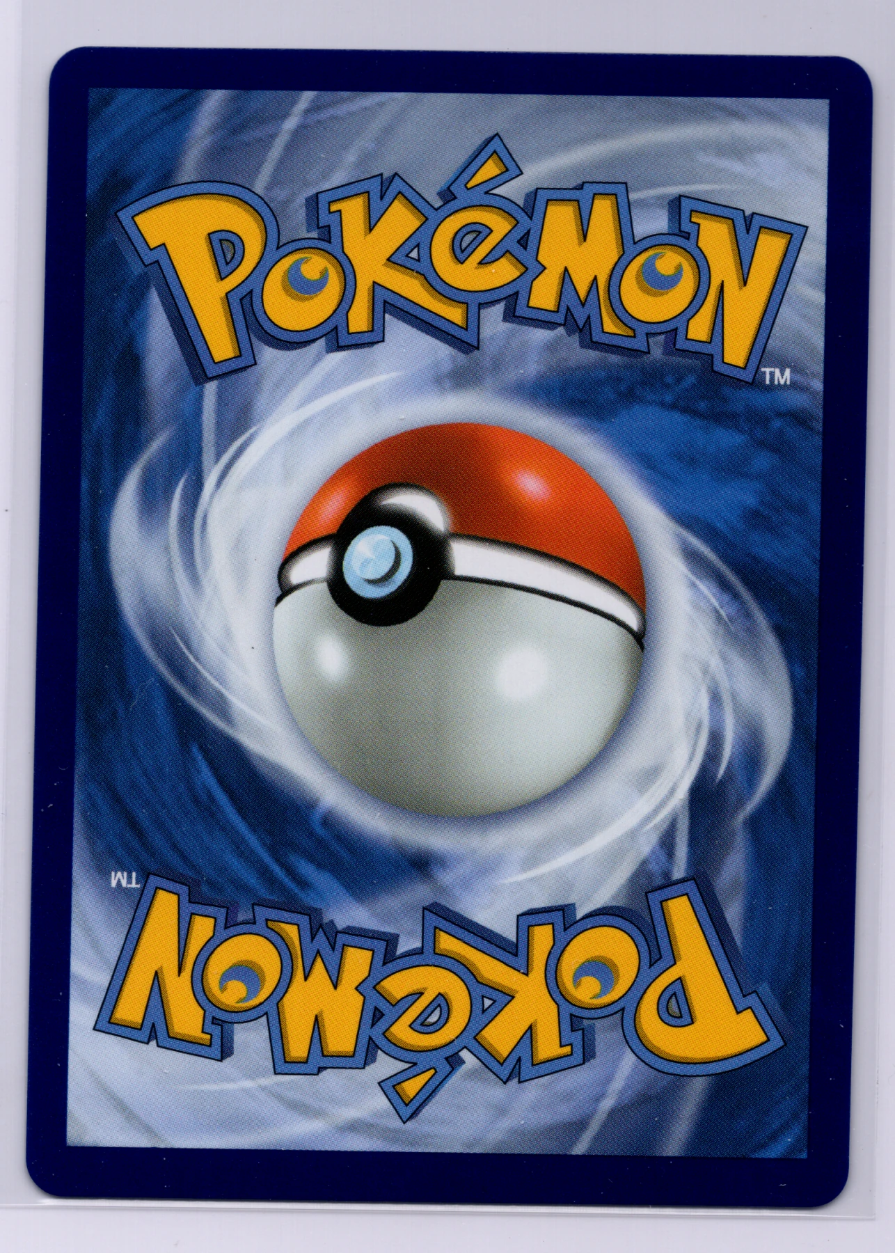 Mega Greninja ex 116/86 Chaos Rising back card photo in PokeToGrade pregrading report