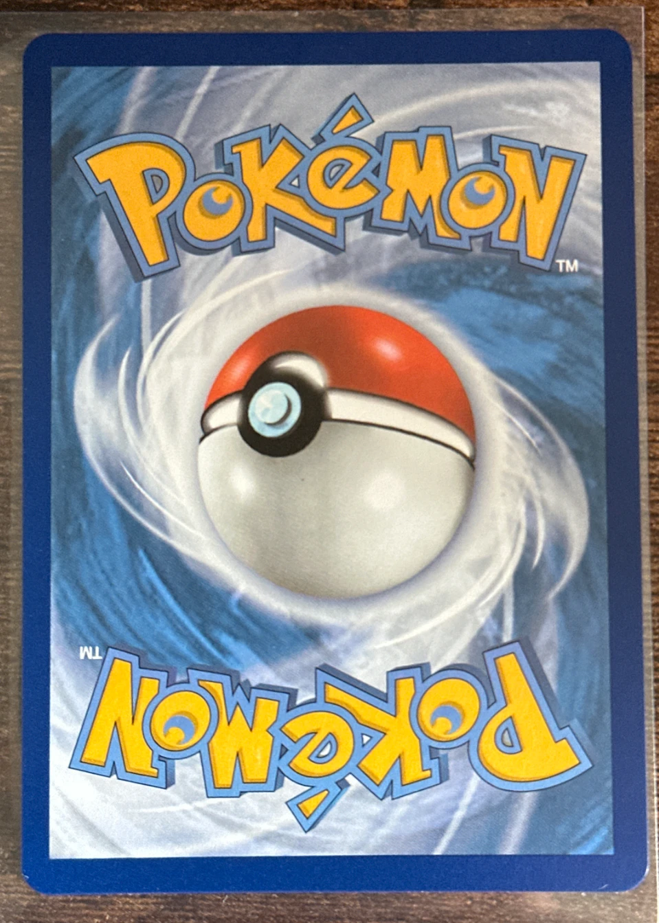 Galarian Slowking V 179/198 Chilling Reign back card photo in PokeToGrade pregrading report
