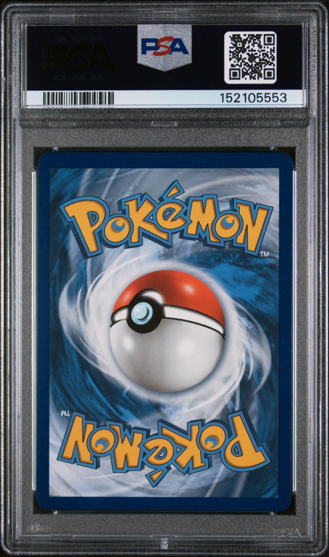 Kyurem EX 086/98 Ancient Origins back card photo in PokeToGrade pregrading report