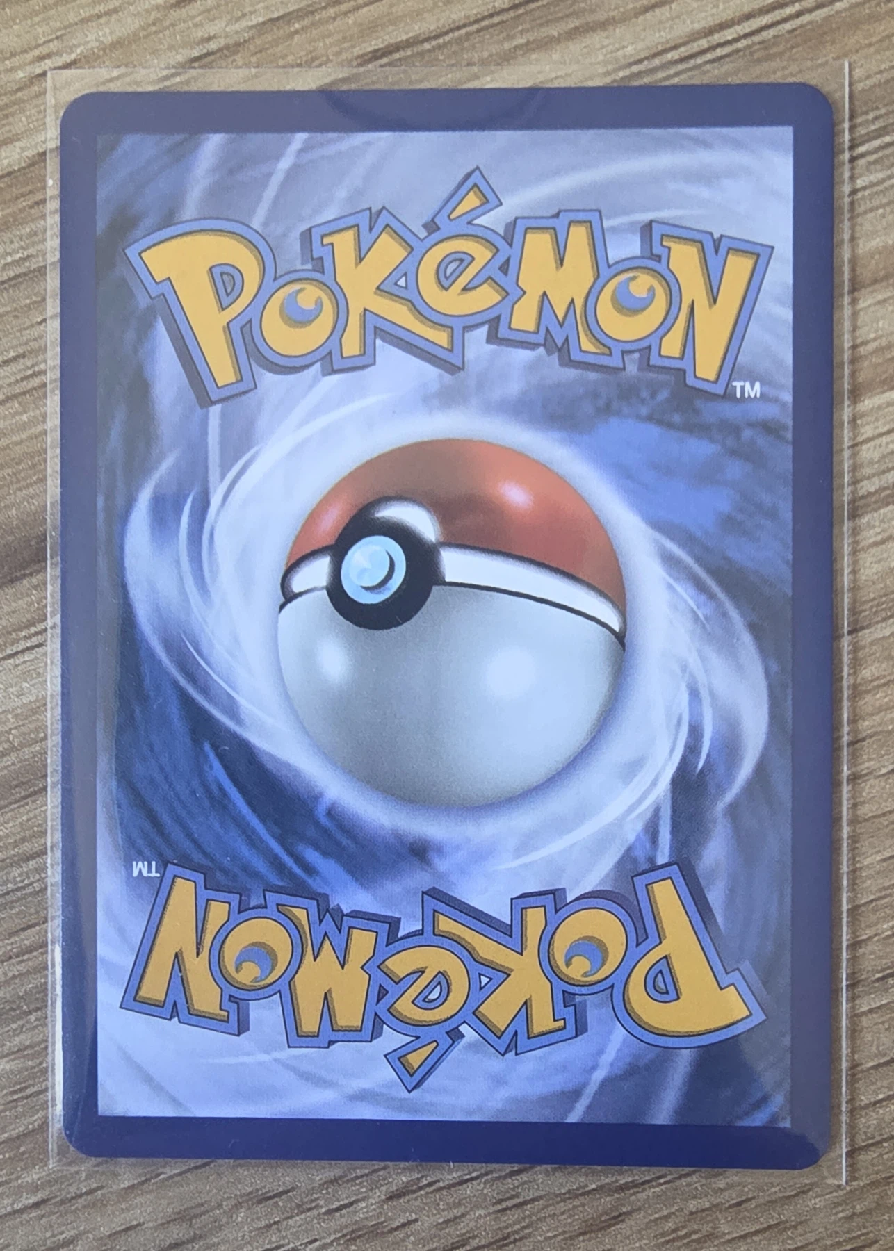 Mew ex 152/128 30th Celebration back card photo in PokeToGrade pregrading report