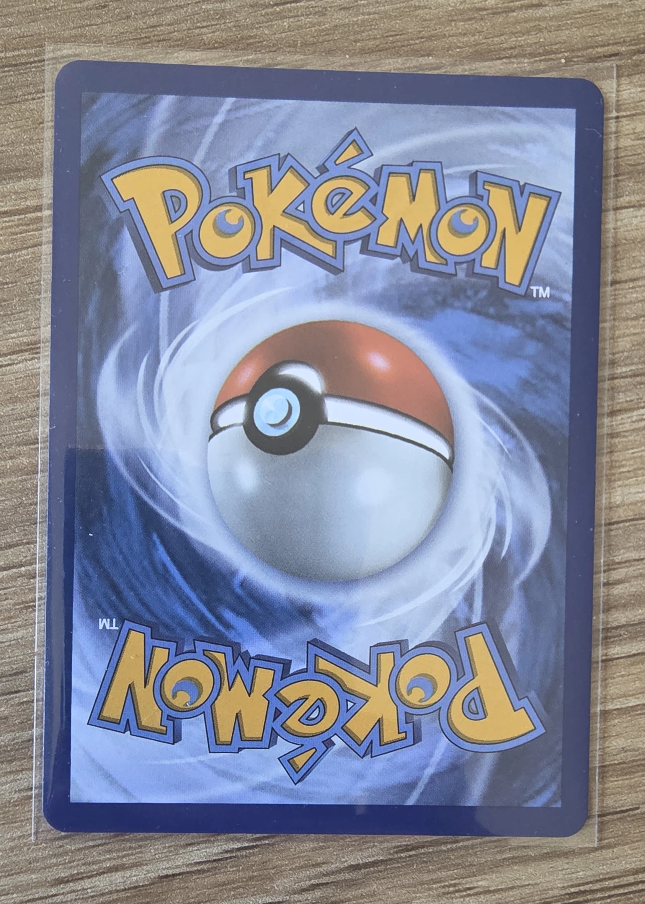 Mew ex 152/128 30th Celebration back card photo in PokeToGrade pregrading report