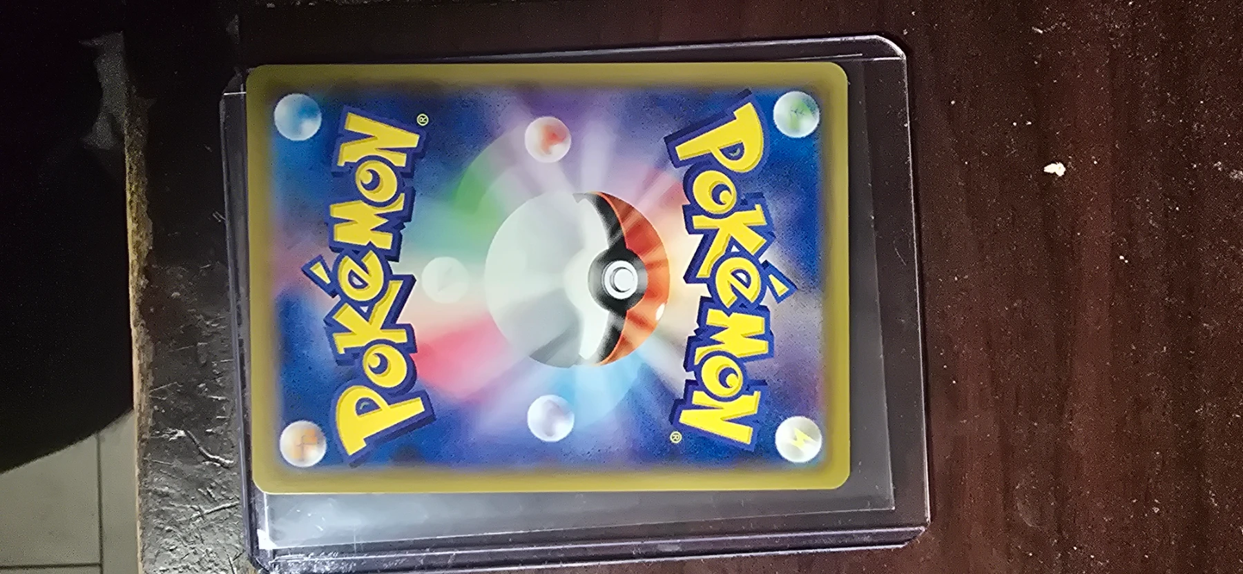 Pikachu 054/49 Dream League back card photo in PokeToGrade pregrading report