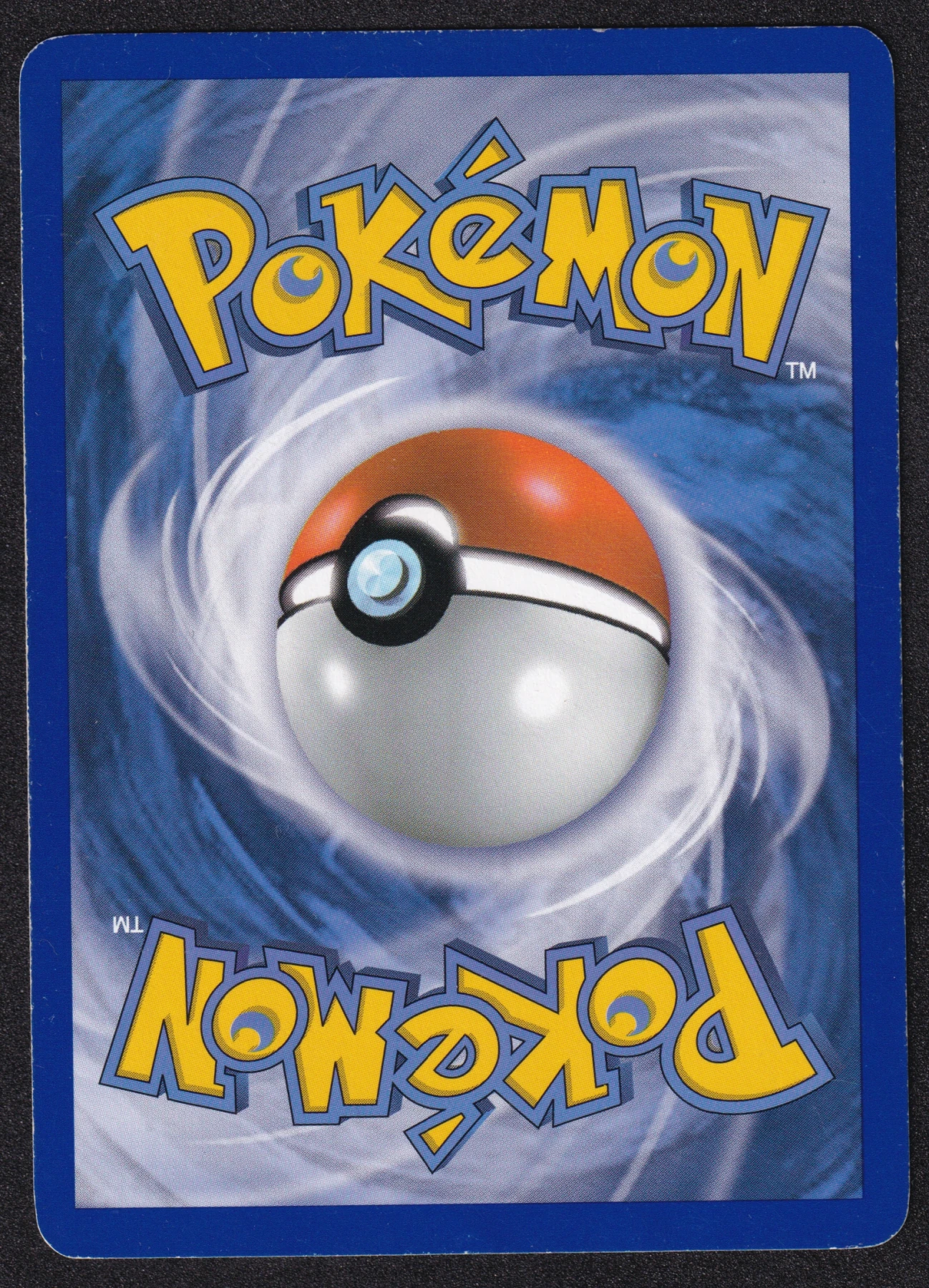 Lugia-EX 134/135 Plasma Storm back card photo in PokeToGrade pregrading report