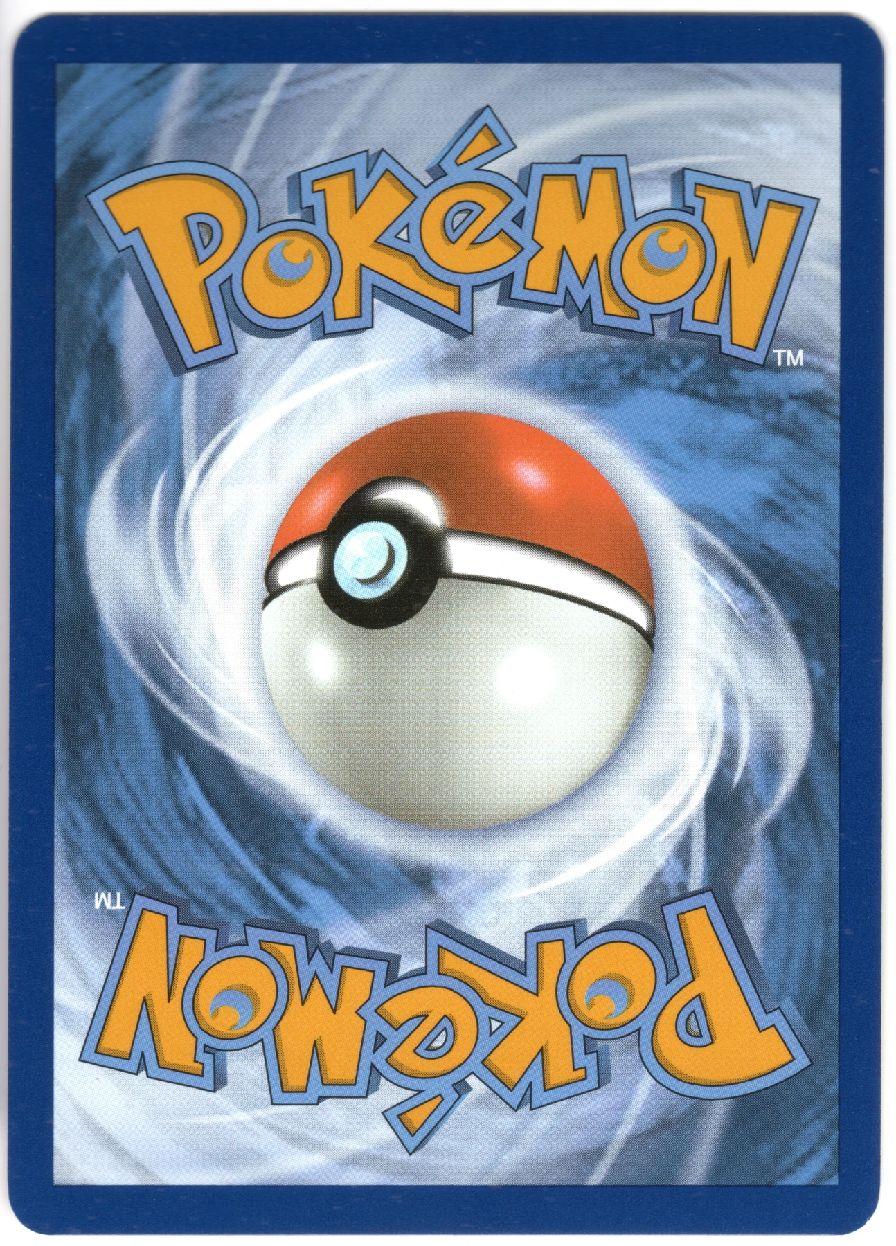 Umbreon ex 161/131 Prismatic Evolutions back card photo in PokeToGrade pregrading report