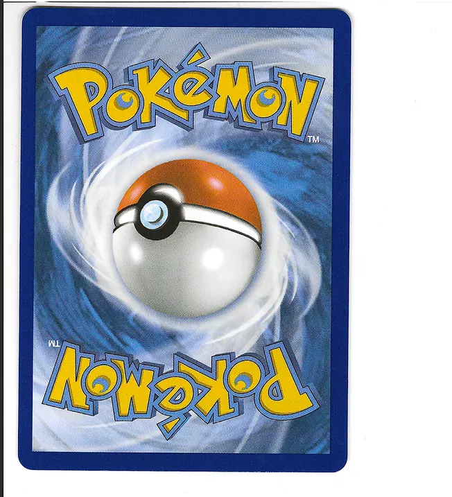 Froakie 088/86 Chaos Rising back card photo in PokeToGrade pregrading report