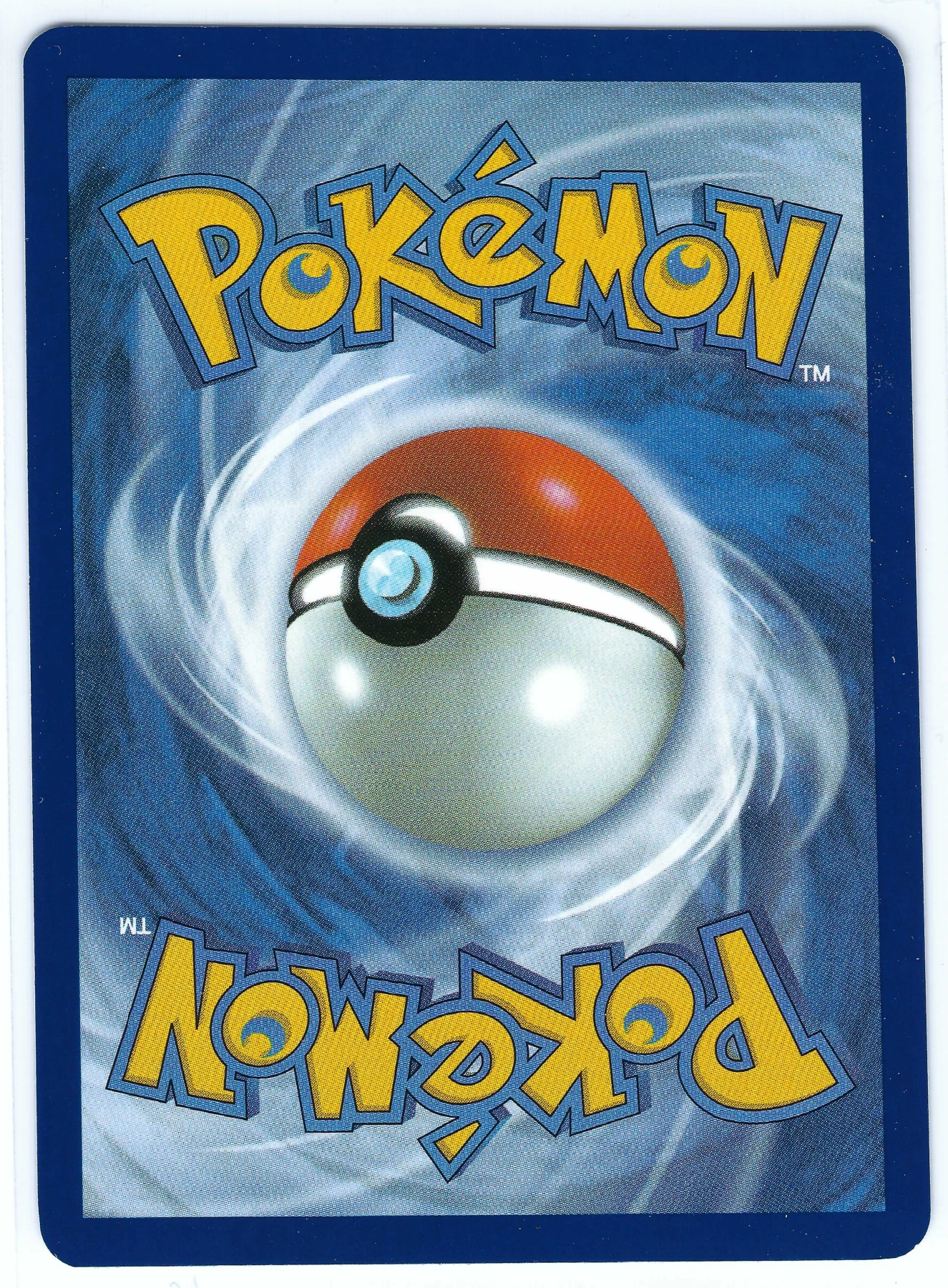 Misty's Lapras 194/182 Destined Rivals back card photo in PokeToGrade pregrading report