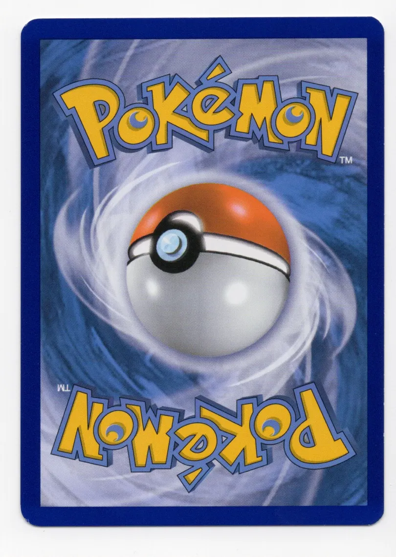 Celebi XY111/211 XY Black Star Promos back card photo in PokeToGrade pregrading report