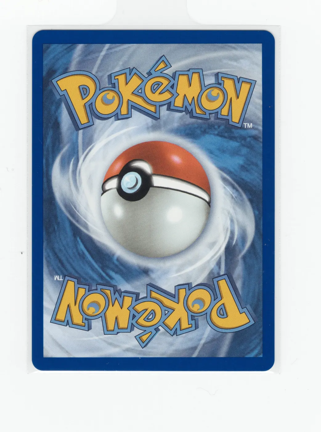 Meowth 106/94 Phantasmal Flames back card photo in PokeToGrade pregrading report