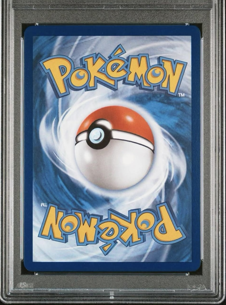 Mega Gengar ex 269/217 Ascended Heroes back card photo in PokeToGrade pregrading report