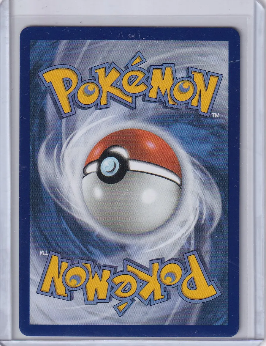 N's Zoroark ex 286/217 Ascended Heroes back card photo in PokeToGrade pregrading report